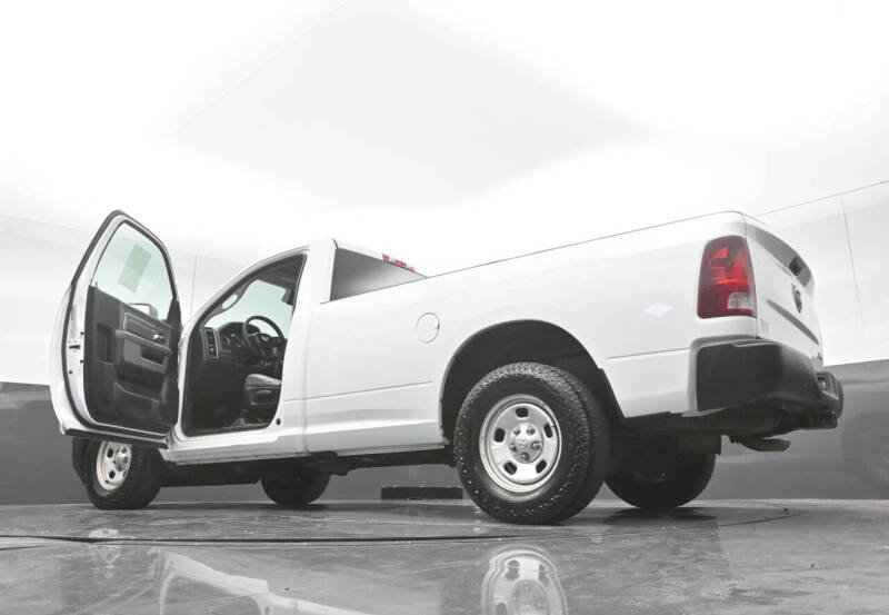 2016 RAM 1500 Tradesman