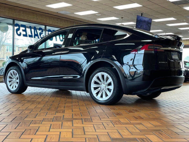 2016 Tesla Model X