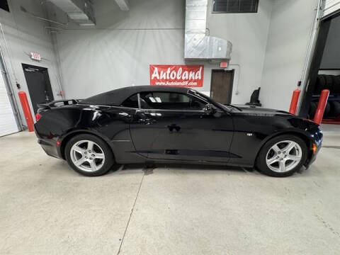 2020 Chevrolet Camaro LT