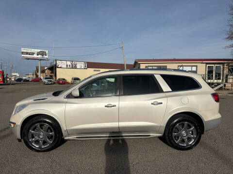 2008 Buick Enclave for sale at Revolution Auto Group in Idaho Falls ID