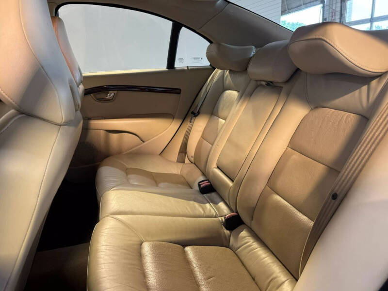 2007 Volvo S80 3.2