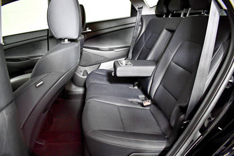 2019 Hyundai Tucson SEL