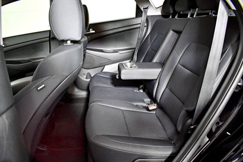 2019 Hyundai Tucson SEL