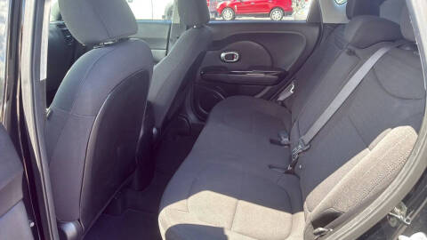 2015 Kia Soul !