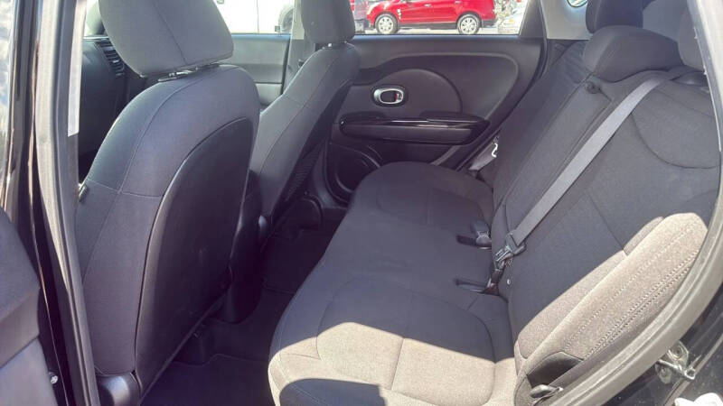 2015 Kia Soul !