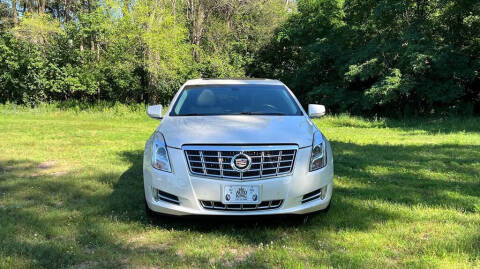 2014 Cadillac XTS Luxury Collection