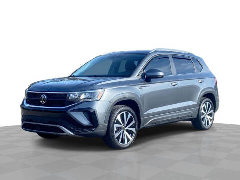 2024 Volkswagen Taos SE