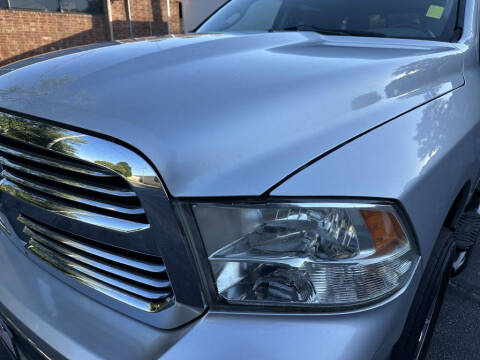 2013 RAM 1500 SLT