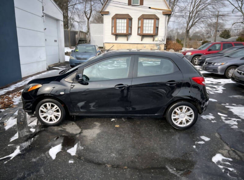 2012 Mazda MAZDA2 Sport