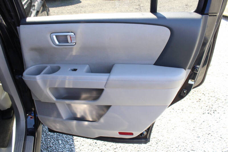 2012 Honda Pilot EX