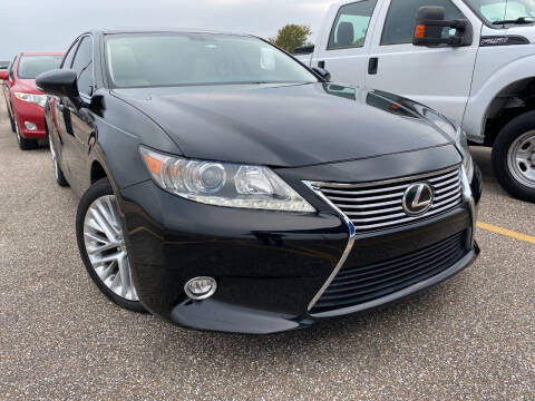 2015 Lexus ES 350 for sale at KAYALAR MOTORS in Houston TX