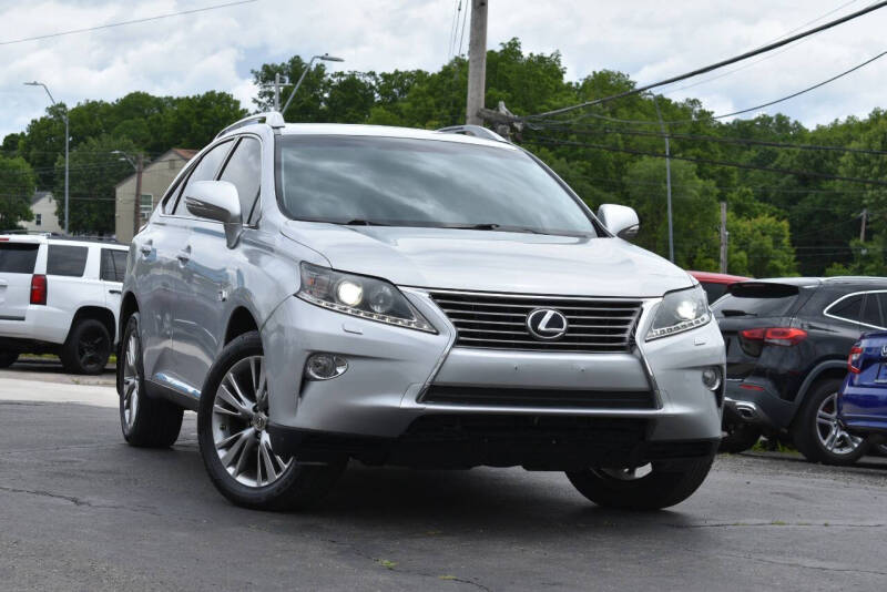 2013 Lexus RX 350 F SPORT