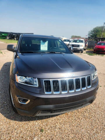 2015 Jeep Grand Cherokee Laredo