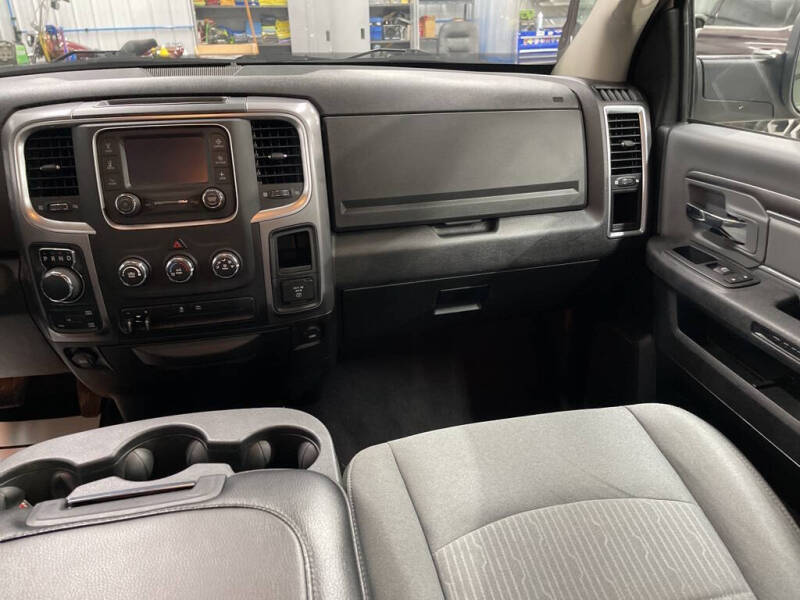 2023 RAM 1500 Classic SLT