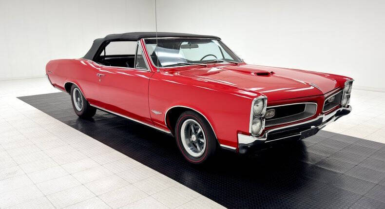 1966 Pontiac GTO