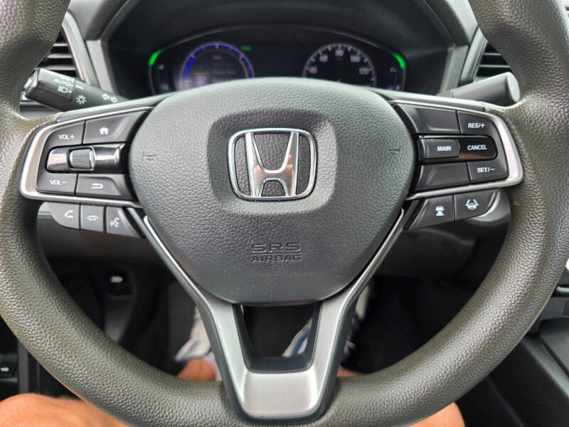 2019 Honda Insight EX