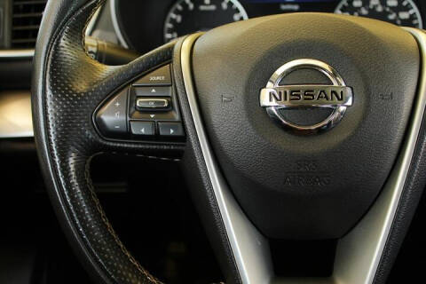 2021 Nissan Maxima 3.5 SV