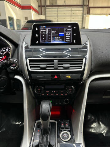 2018 Mitsubishi Eclipse Cross SE