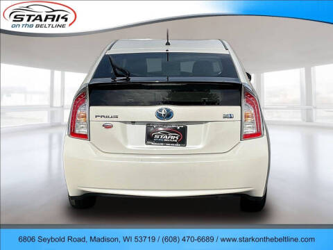 2015 Toyota Prius Two