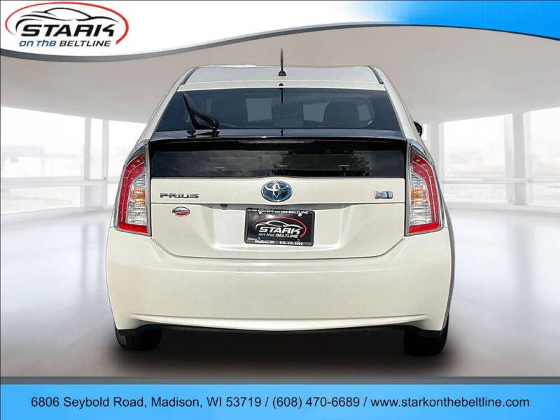 2015 Toyota Prius Two