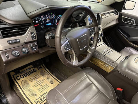 2017 GMC Yukon Denali