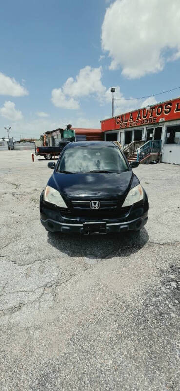 2008 Honda CR-V LX