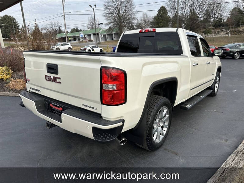 2015 GMC Sierra 1500