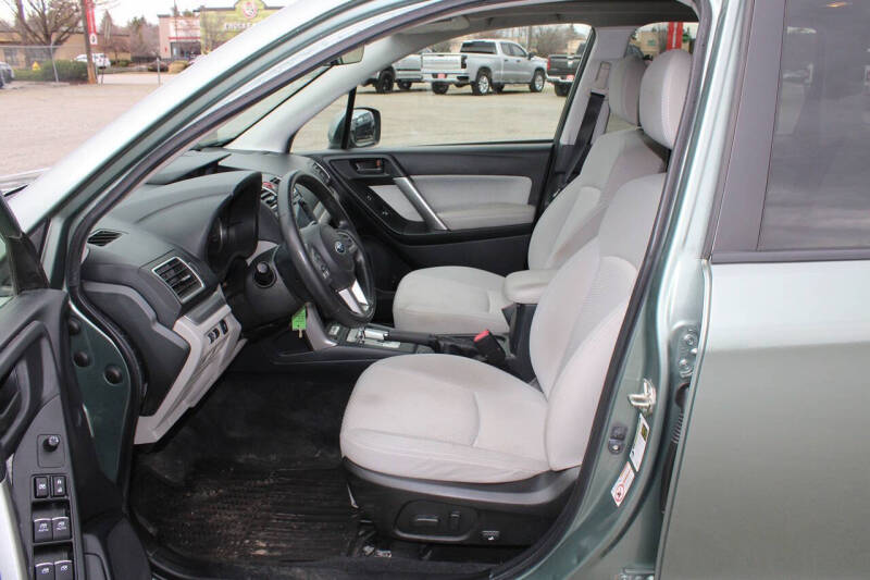 2018 Subaru Forester 2.5i Premium