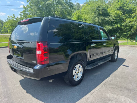 2012 Chevrolet Suburban LT