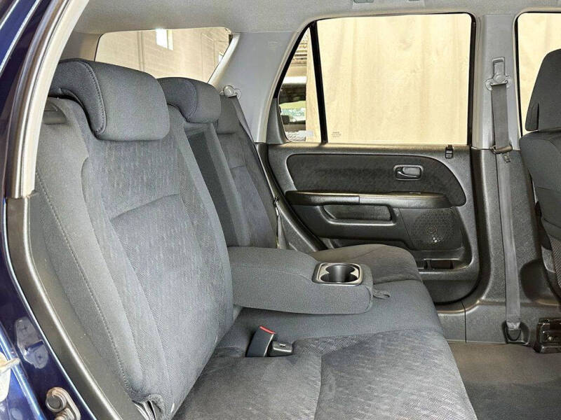 2005 Honda CR-V LX