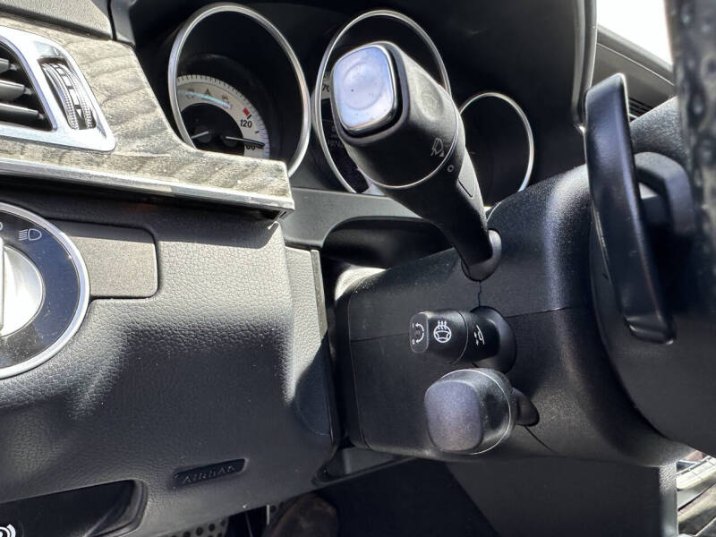 2016 Mercedes-Benz E-Class E 400 4MATIC