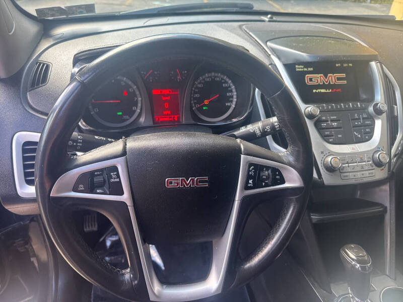 2017 GMC Terrain SLE-2