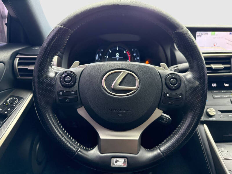 2016 Lexus IS 200t