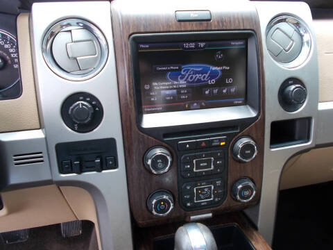 2014 Ford F-150 Lariat