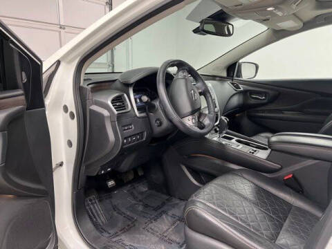 2021 Nissan Murano Platinum