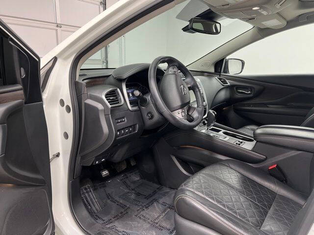 2021 Nissan Murano Platinum