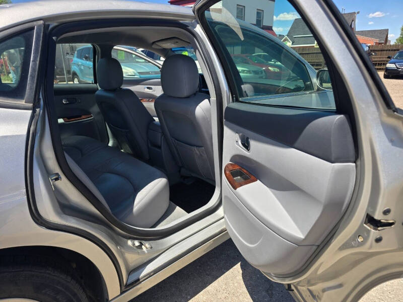 2007 Buick LaCrosse CXL