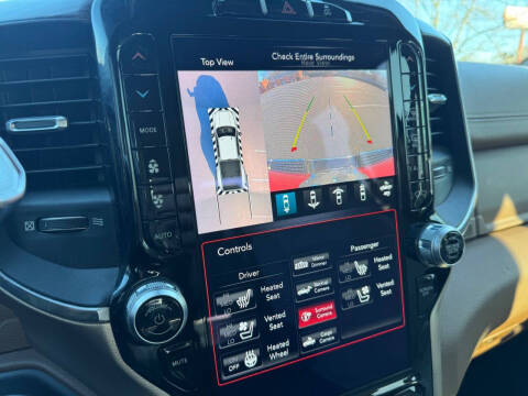 2019 RAM 3500 Laramie