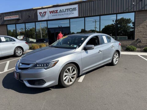 2018 Acura ILX