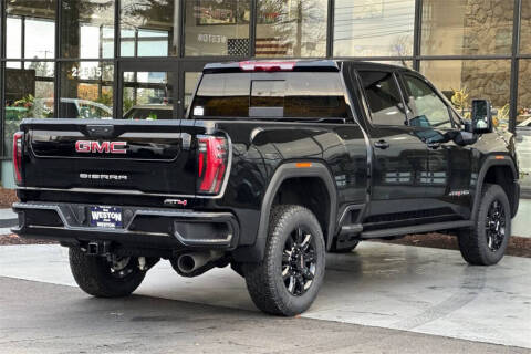 2026 GMC Sierra 3500HD