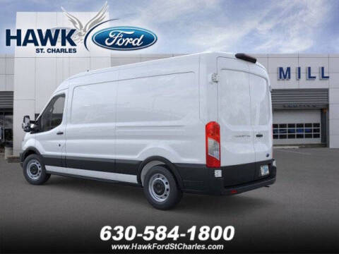 2025 Ford Transit 250