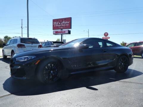 2019 BMW 8 Series for sale at BILL'S AUTO SALES in Manitowoc WI