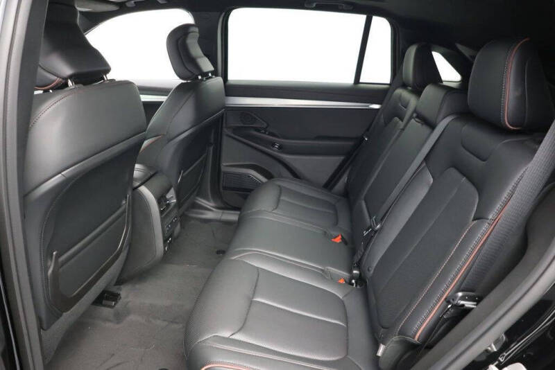 2024 Jeep Wagoneer S Launch Edition