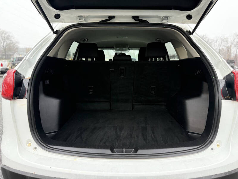 2013 Mazda CX-5 Touring