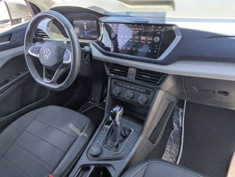 2022 Volkswagen Taos SE 4Motion