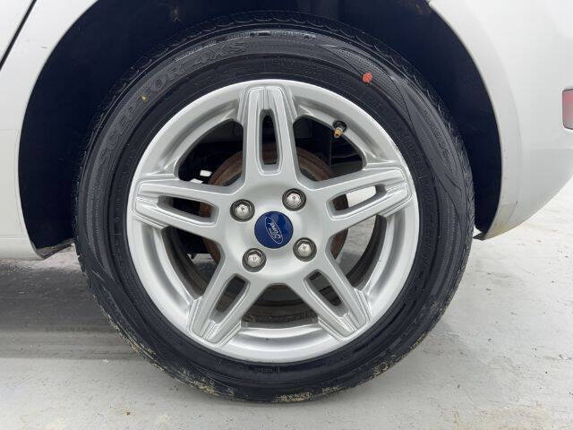 2019 Ford Fiesta SE