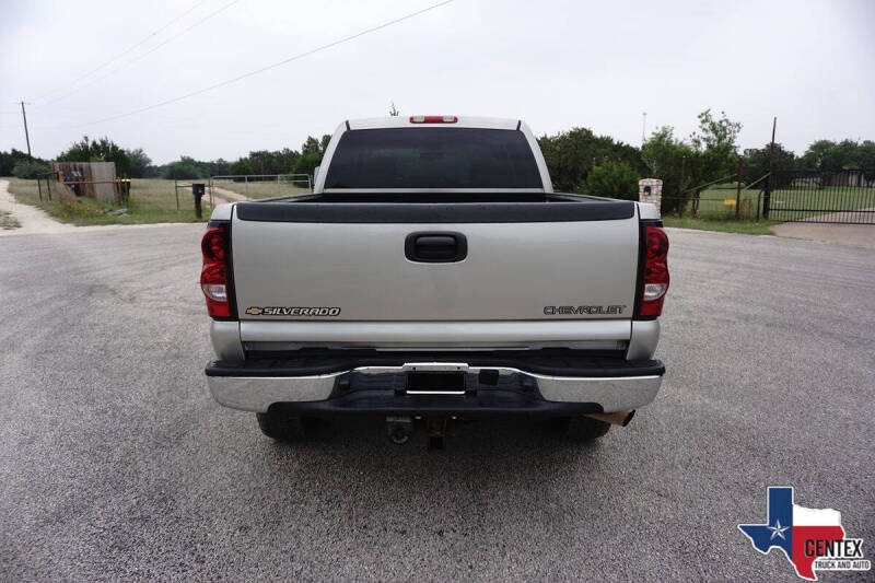 2005 Chevrolet Silverado 2500HD