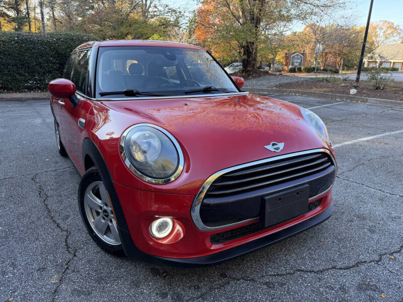 2020 MINI Hardtop 4 Door Cooper