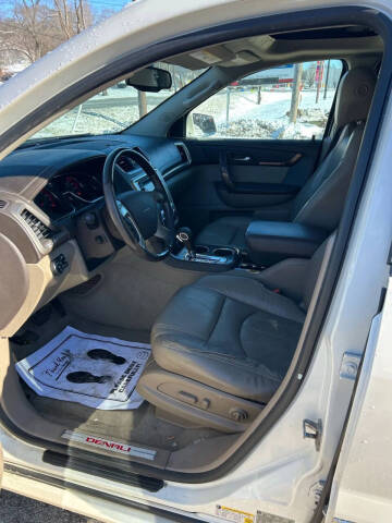 2015 GMC Acadia Denali