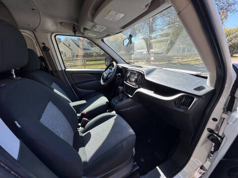 2015 RAM ProMaster City